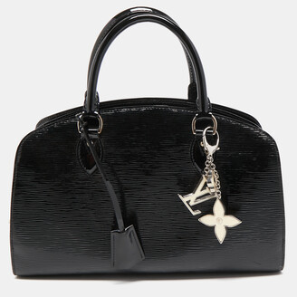 Louis Vuitton Twist Handbag Electric Epi Leather Mini