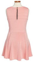 Thumbnail for your product : Milly Minis Sleeveless Skater Dress (Big Girls)