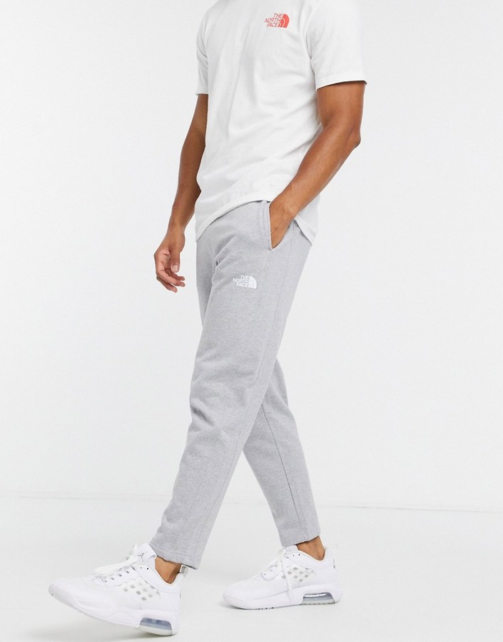 the north face standard joggers