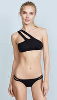 Thumbnail for your product : Melissa Odabash St Lucia Bikini Top