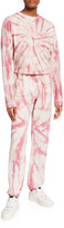 Thumbnail for your product : Pam & Gela Tie-Dye Gym Sweatpants