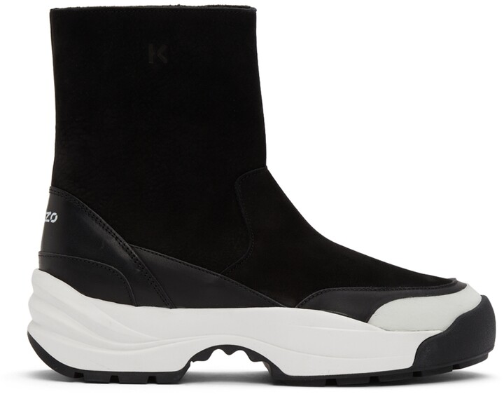 kenzo boots sale