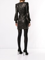 Thumbnail for your product : Tom Ford Twisted Detail Mini Dress