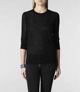 Thumbnail for your product : AllSaints Bellan Sweater