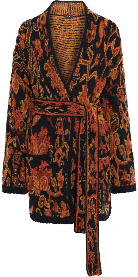 Etro Wool Women's Cardigans | Shop the world's largest collection 