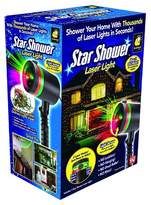 Thumbnail for your product : As Seen on TV® Star Shower Laser Light Projector Green
