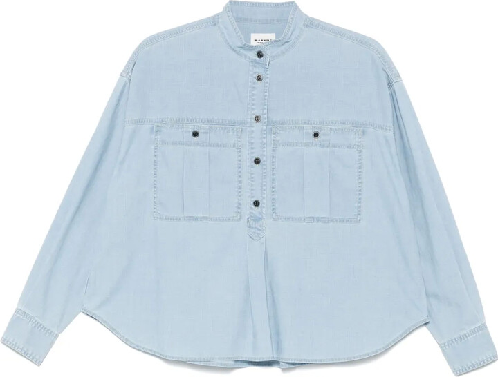 MARANT ÉTOILE Vero shirt