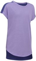 Thumbnail for your product : Under Armour Threadborne Play Up Short Sleeve Shirt, Big Girls (7-16)