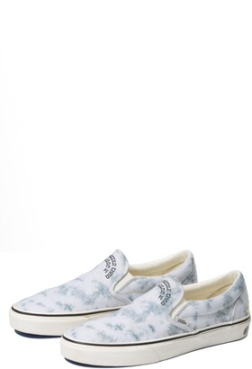 vans parks project slip ons