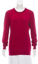 Thumbnail for your product : Maison Margiela Long Sleeve Crew Neck Sweater