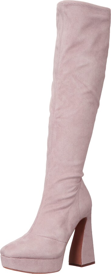 Jessica Simpson Women's Purple Boots Under $250 | ShopStyle