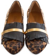 Thumbnail for your product : Chloé Fringe Loafer