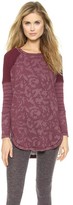 Thumbnail for your product : Free People Bed of Roses Pullover