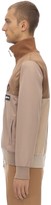 Thumbnail for your product : Burberry Zip-up Cotton Blend Track Jacket