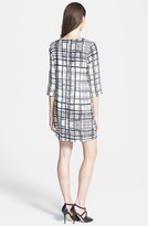 Thumbnail for your product : Nordstrom Clove Graphic Print Shift Dress Exclusive)