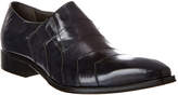 Thumbnail for your product : Jo Ghost Leather Loafer