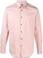 Thumbnail for your product : Theory Sylvain poplin shirt