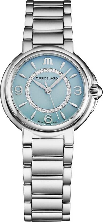 Maurice Lacroix Women Fiaba Diamond Watch Circa 2020S