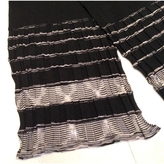 Thumbnail for your product : Missoni Black Wool Scarf