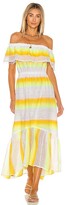 Thumbnail for your product : Lemlem x REVOLVE Mazaa Beach Dress