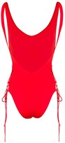 Thumbnail for your product : Sian Swimwear Lace-Up Swimsuit