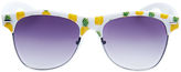 Thumbnail for your product : Wet Seal Pine For Pineapples Sunglasses