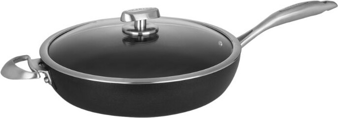 Scanpan Pro Iq Saute Pan With Lid (32Cm) - ShopStyle