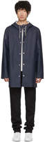 Thumbnail for your product : Stutterheim Navy Stockholm Raincoat