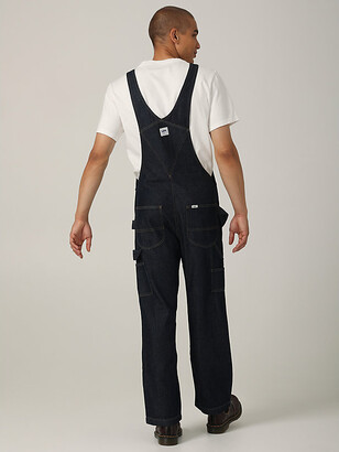 Lee Mens Heritage Relaxed Fit Carpenter Overall