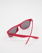 Thumbnail for your product : Vans Spicoli flat sunglasses in red