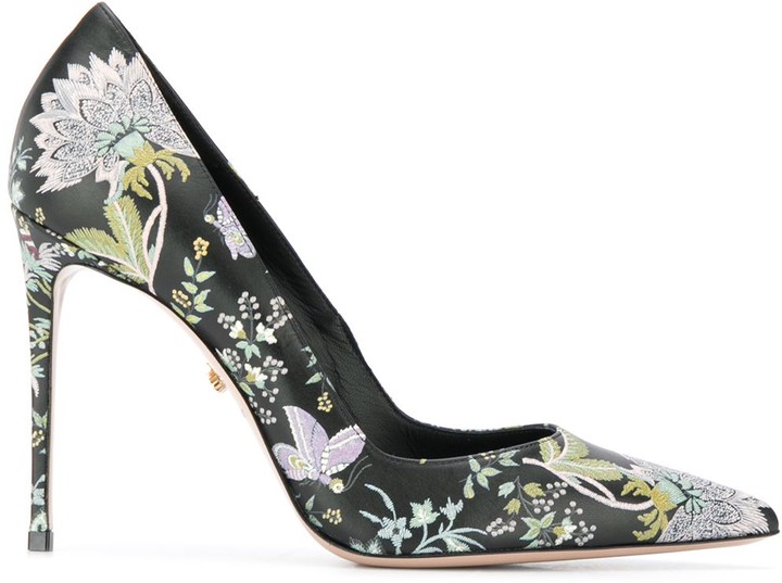 floral heels canada