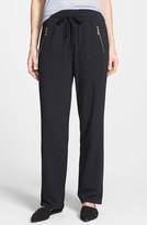 Thumbnail for your product : Chaus Drawstring Waist Terry Pants