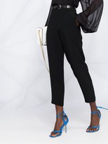 Thumbnail for your product : FEDERICA TOSI Cropped Trousers