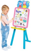 Thumbnail for your product : Peppa Pig 3-in-1 Magnetic Activity Easel