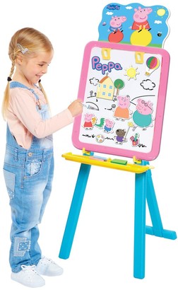 Peppa Pig 3-in-1 Magnetic Activity Easel