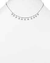 Thumbnail for your product : KC Designs Diamond Dangle Station Necklace in 14K White Gold, 1.15 ct. t.w.
