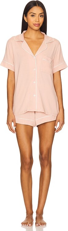 Gisele Relaxed Short Pj Set