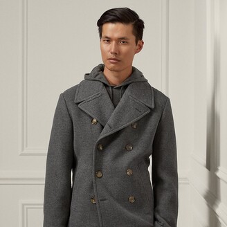Ralph Lauren Mens Peacoat | Shop the world's largest collection of fashion  | ShopStyle