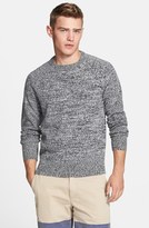 Thumbnail for your product : Jack Spade 'Olson' Marled Merino Wool Crewneck Sweater