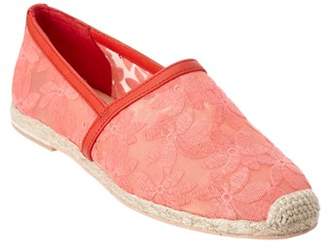 French Sole Rest Espadrille