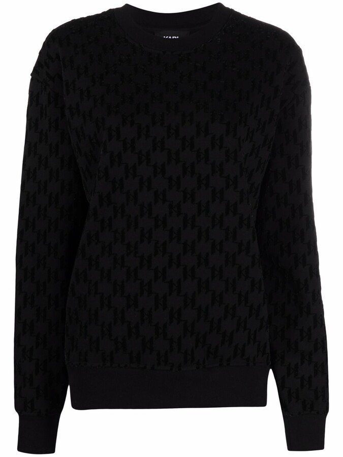 ladies patterned sweatshirts