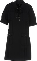 Thumbnail for your product : Marc by Marc Jacobs Short Dress Black