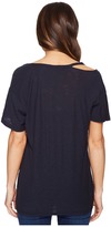 Thumbnail for your product : Culture Phit Sloane Short Sleeve Strappy Top Women's Clothing