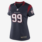 Thumbnail for your product : Nike NFL Houston Texans Limited Jersey (J.J. Watt) Women's Football Jersey
