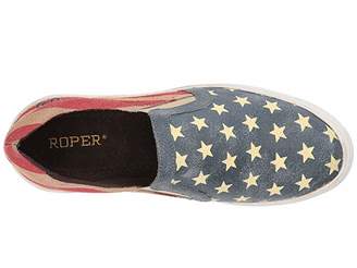 Roper American Beauty Slip-On