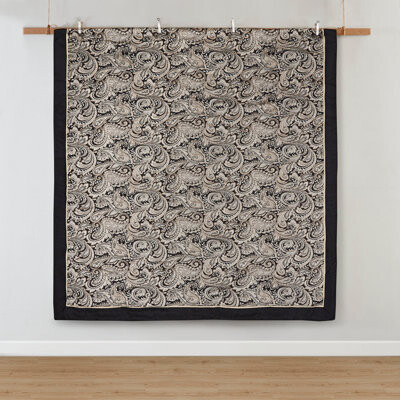 LIYU 12 Piece Comforter Set With Cotton Bed Sheets Black