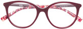 Max Mara - lunettes de vue rondes 