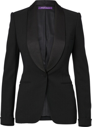 Collection Collection - Sawyer Wool Tuxedo Jacket