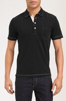 Thumbnail for your product : Billy Reid Pensacola Slim Fit Polo
