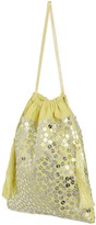 Thumbnail for your product : ATTICO Full Sequined Viscose Pouch